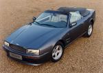 Aston Martin Virage Volante 1992 года (EU)
